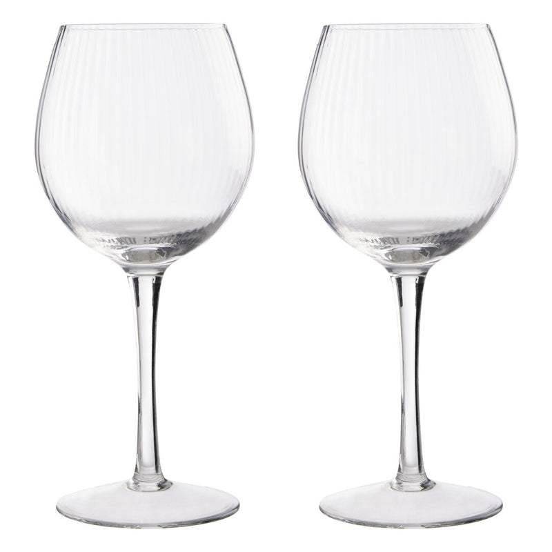 Mila Set Of 2 Gin Glasses