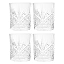 Beaufort Set of 4 Crystal Tumblers