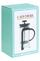 Akeala Matte Black Cafetiere 350 ml