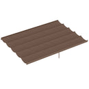 Outsunny Pergola Shade Cover Replacement Canopy for Pergola