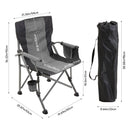 Breeins Outdoor Portable Folding Camping Chair