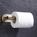 Lifeideas Modern Wall Mounted Stainless Steel Toilet Paper Roll Holder for Bathroom