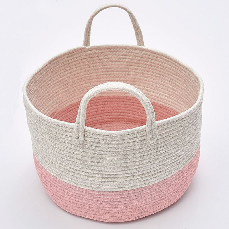 Lifeideas Woven Storage Basket