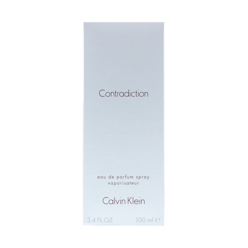 Calvin Klein Contradiction Eau de Parfum 100ml