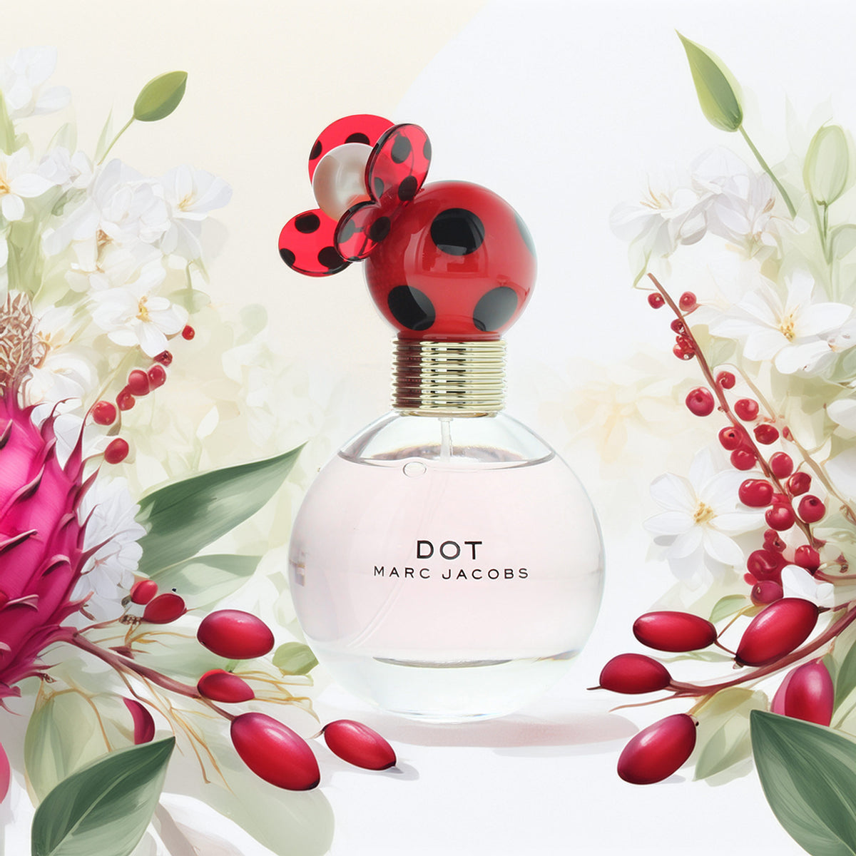 MARC JACOBS DOT 香水 50ml Amazon.co.jp: DOT Eau de Parfum : ビューティー