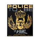 Police To Be The King Eau de Toilette 40ml Spray