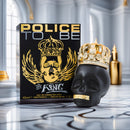 Police To Be The King Eau de Toilette 40ml Spray
