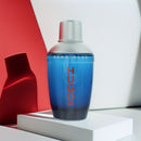Hugo Boss Dark Blue 75ml Eau De Toilette Mens Fragrance Spray Gift For Him