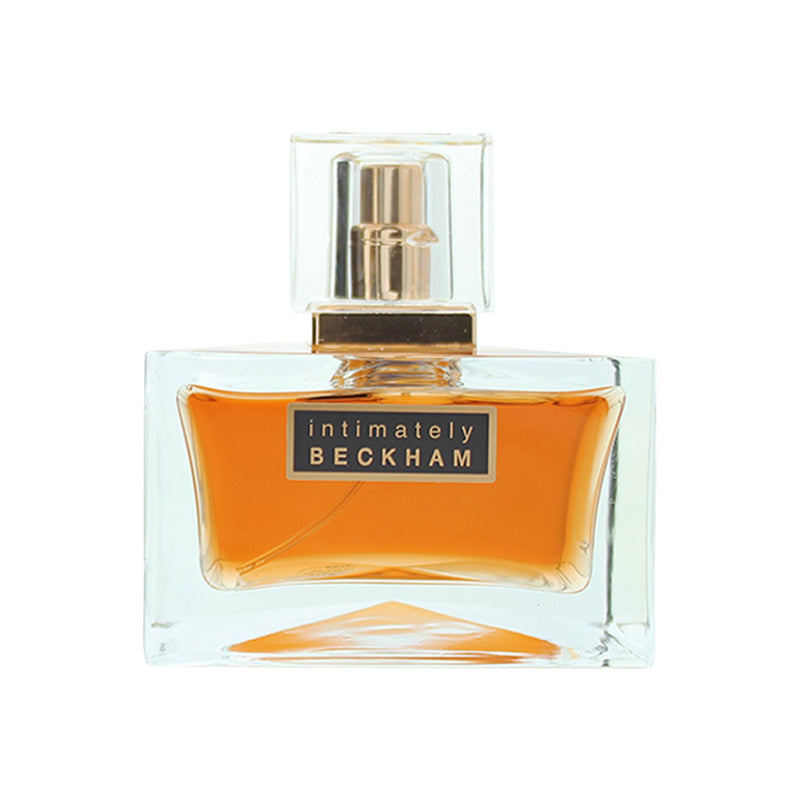 David Beckham Intimately Men Eau de Toilette 75ml