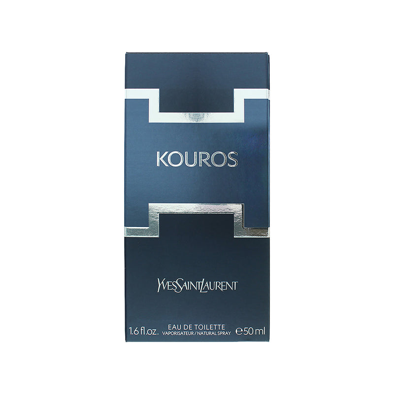 Yves Saint Laurent Kouros Eau de Toilette 50ml