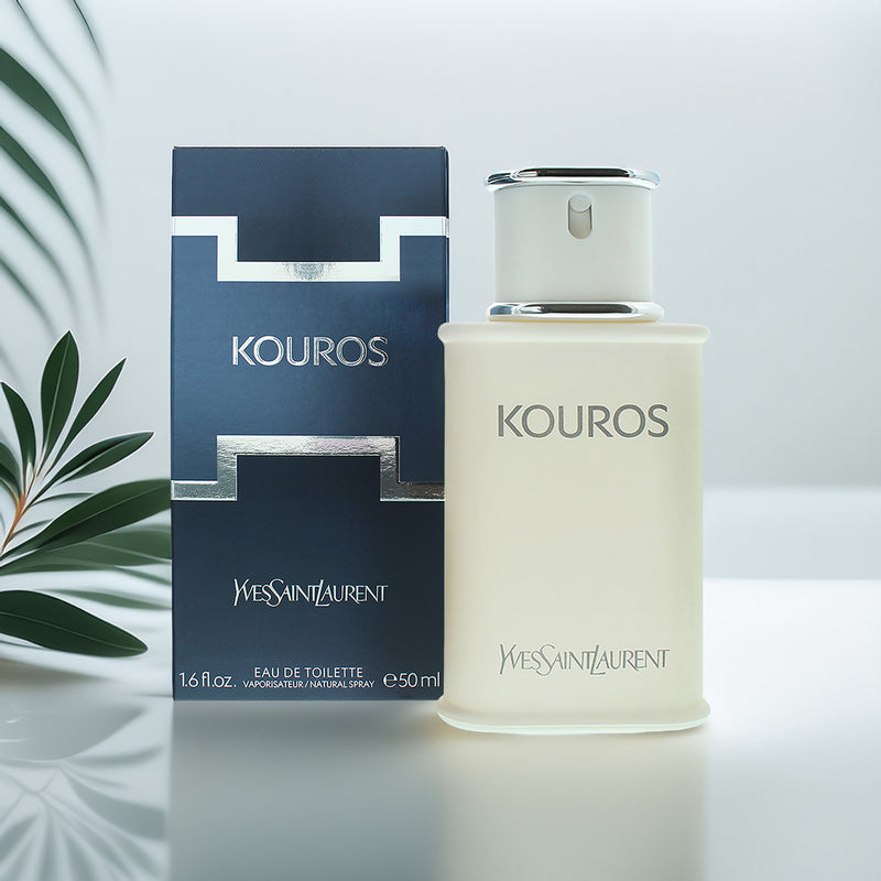 Yves Saint Laurent Kouros Eau de Toilette 50ml
