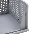 Lifeideas Folding Wardrobe Storage Box Drawer Organizer