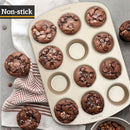 From Scratch Twelve Muffin Tray