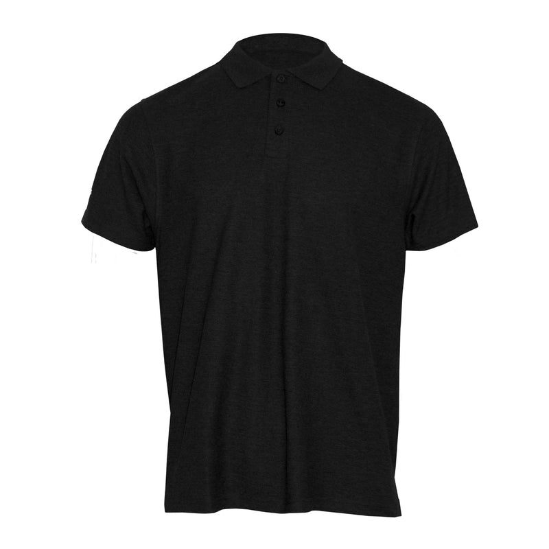 Hope & Honour Polo Shirt - Black
