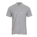 Hope & Honour Polo Shirt - Grey