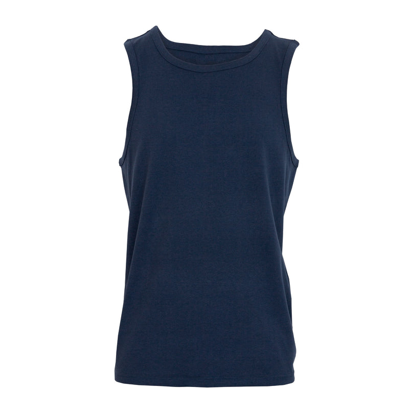 Hutson Harbour Basic Vest - Navy