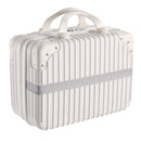 Sheonly Portable Plastic Makeup Case For Travel