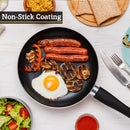 Viggo 24cm Black Frying Pan