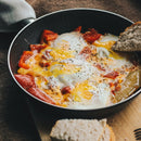 Viggo 24cm Black Frying Pan