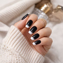 Sophy Robson Nail-Its 24 X False Nails Black White Tips