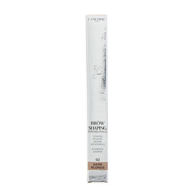 Lancôme Brow Shaping 02 Dark Blonde Eyebrow Shaper 0.79g