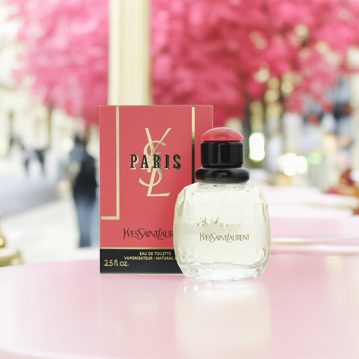 Yves Saint Laurent パリオーデトワレ75ml 香水 75ml 香水 イヴ パリ