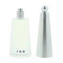 Issey Miyake L'eau D'issey IGO Eau De Toilette 60ml Bottle + 20ml Cap To Go