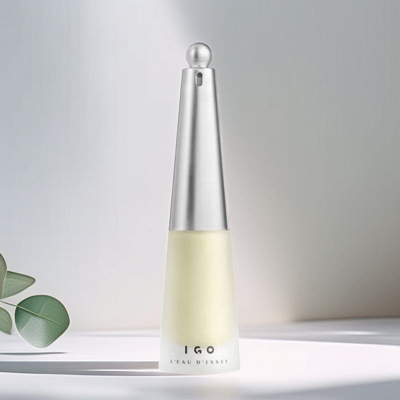 Issey Miyake L'eau D'issey IGO Eau De Toilette 60ml Bottle + 20ml Cap To Go