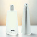Issey Miyake L'eau D'issey IGO Eau De Toilette 60ml Bottle + 20ml Cap To Go