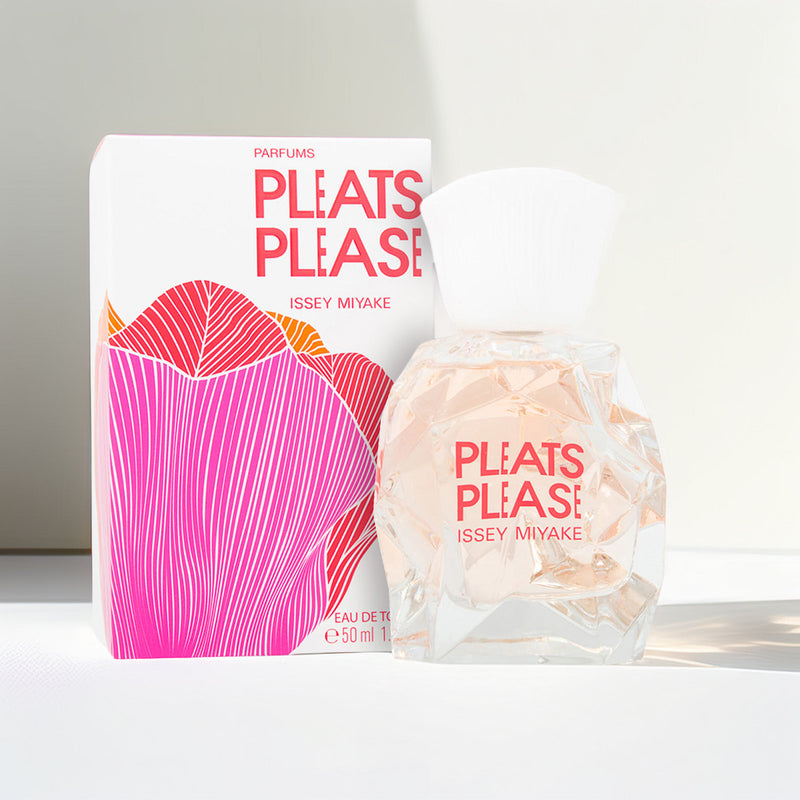 a976 イッセイミヤケ ISSEY MIYAKE PLATS PLEASE Issey Miyake Pleats Please Eau de Toilette 50ml