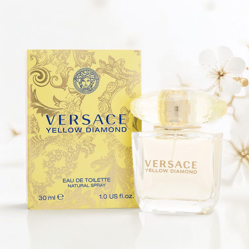 Versace Yellow Diamond Eau de Toilette 30ml
