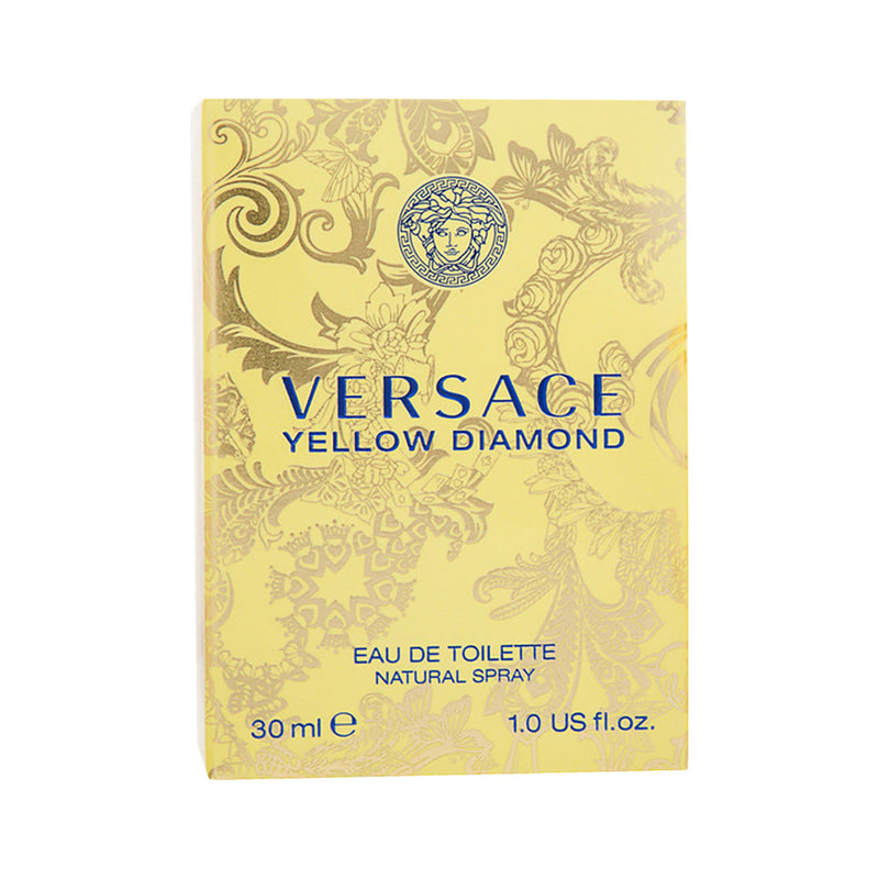 Versace Yellow Diamond Eau de Toilette 30ml