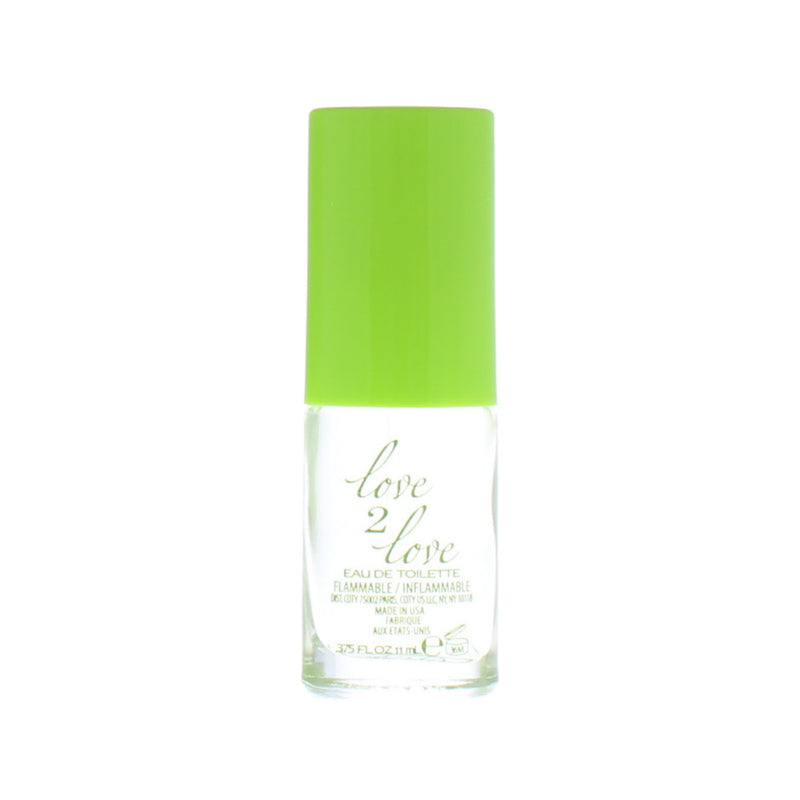 Love 2 Love Jasmine + Sparkling Mimosa Eau de Toilette 11ml