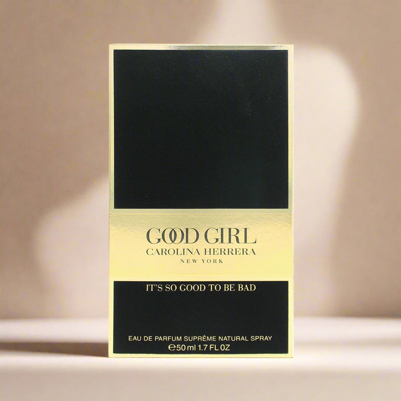 Carolina Herrera Good Girl Supreme Eau De Parfum 50ml