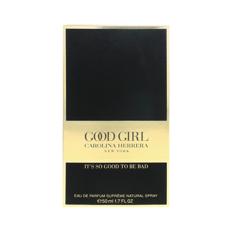 Carolina Herrera Good Girl Supreme Eau De Parfum 50ml
