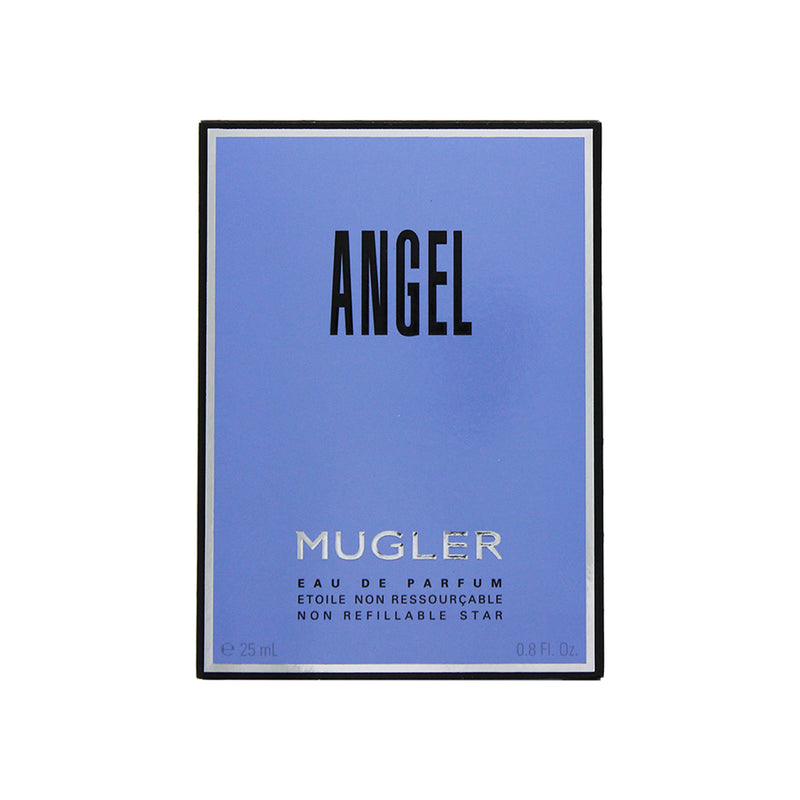 Mugler Angel Eau de Parfum 25ml Non Refillable