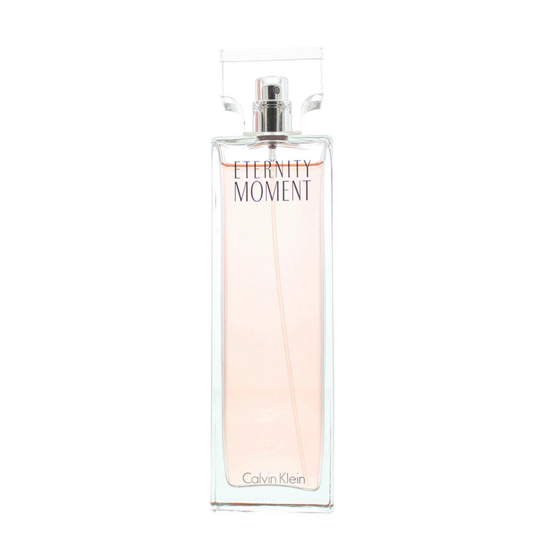 Calvin Klein Eternity Moment Eau De Parfum 100ml For Her