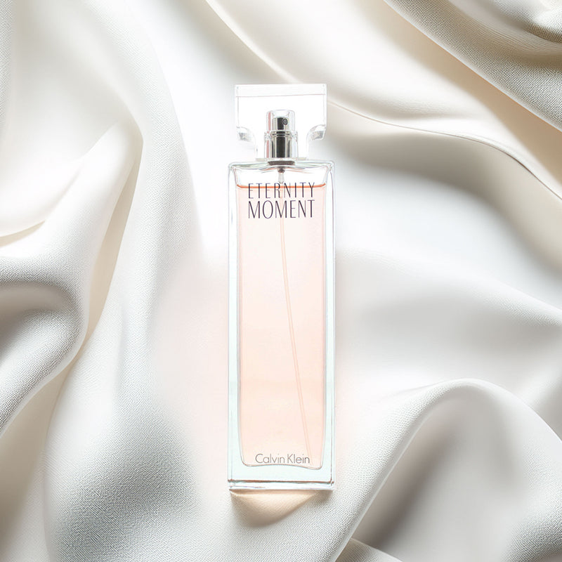Calvin Klein Eternity Moment Eau De Parfum 100ml For Her