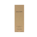 Calvin Klein Escape Eau de Parfum 100ml