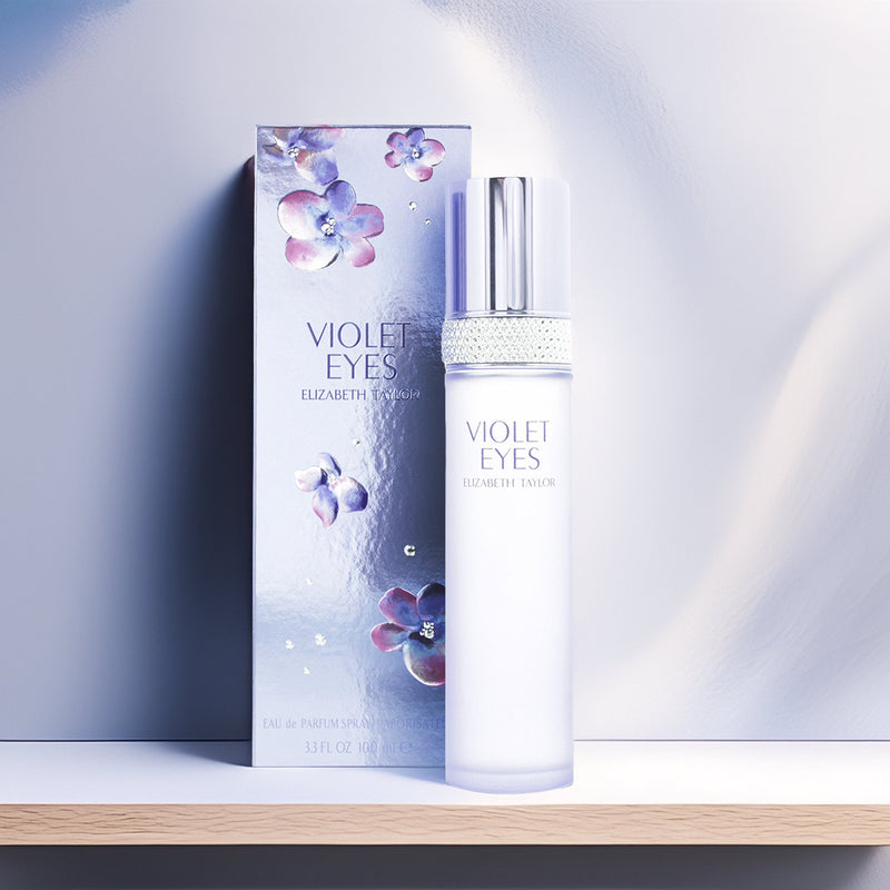 Elizabeth Taylor Violet Eyes Eau De Parfum 100ml