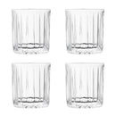 Beaufort Set of 4 Crystal Large Tumblers