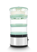Morphy Richards 3 Tier Food Steamer
