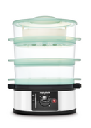 Morphy Richards 3 Tier Food Steamer