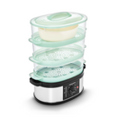 Morphy Richards 3 Tier Food Steamer