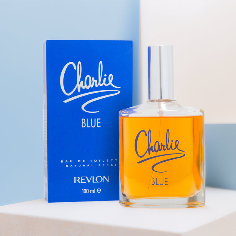 Revlon Charlie Blue Eau de Toilette 100ml