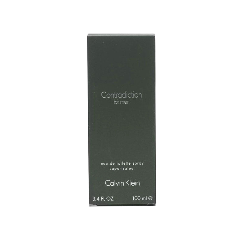 Calvin Klein Contradiction For Men Eau de Toilette 100ml
