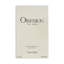 Calvin Klein Obsession For Men Eau De Toilette 125ml