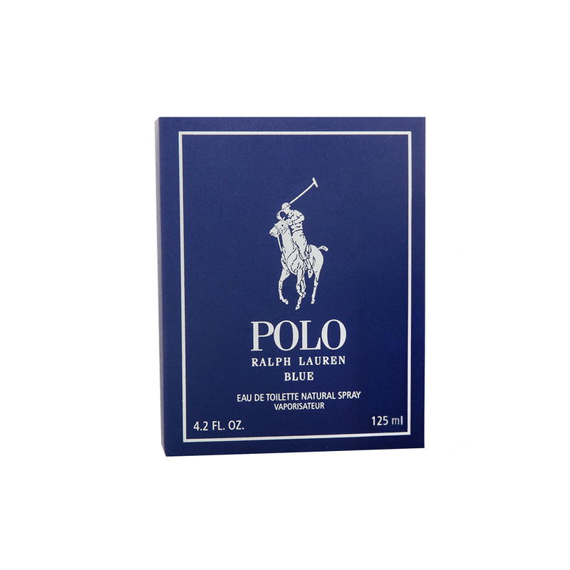 Ralph Lauren Polo Blue Eau de Toilette 125ml Spray