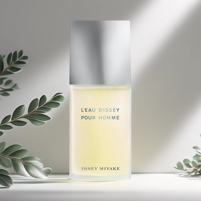 Issey Miyake L'eau D'issey Pour Homme Eau de Toilette 125ml