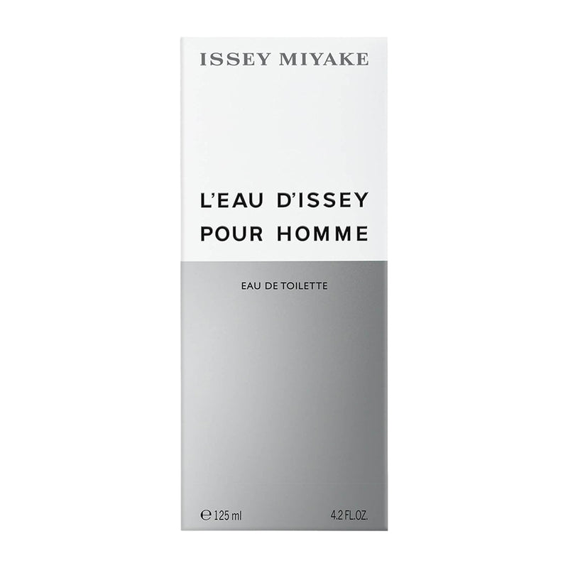 Issey Miyake L'eau D'issey Pour Homme Eau de Toilette 125ml